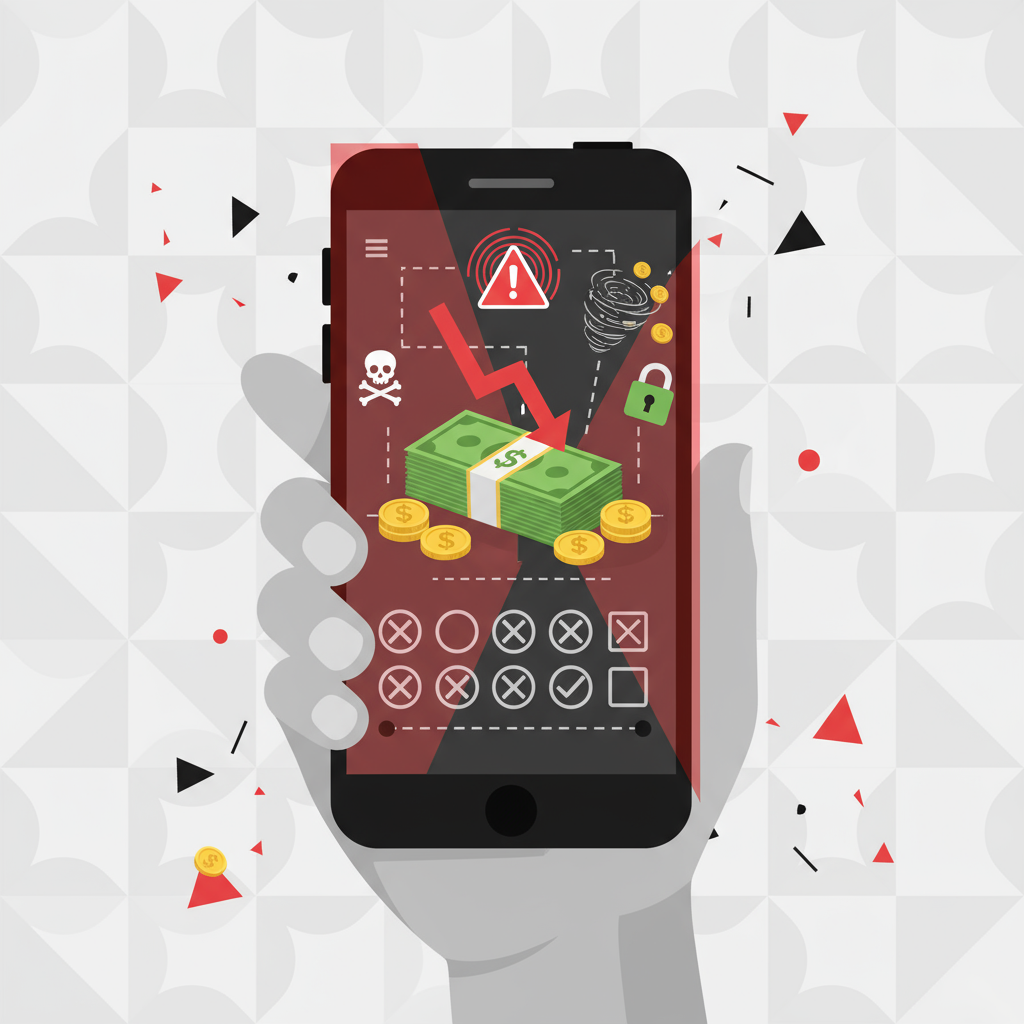 How the Online Task and Trading Scam made me lose ₹2,50,000